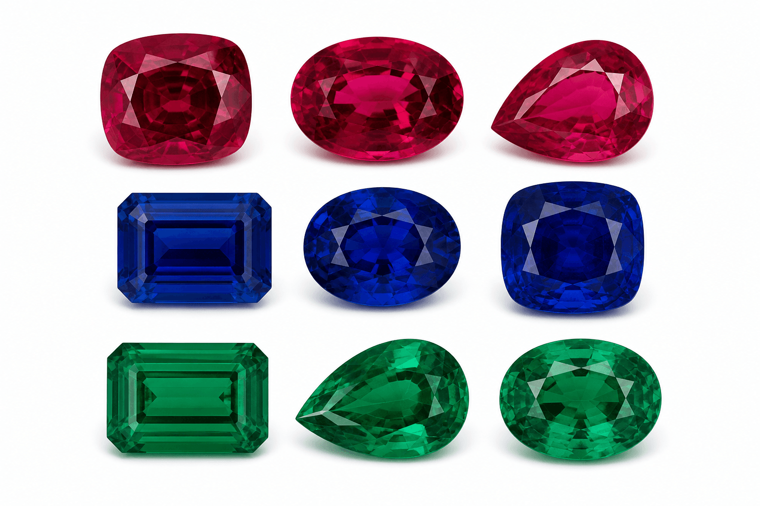 Gemstones