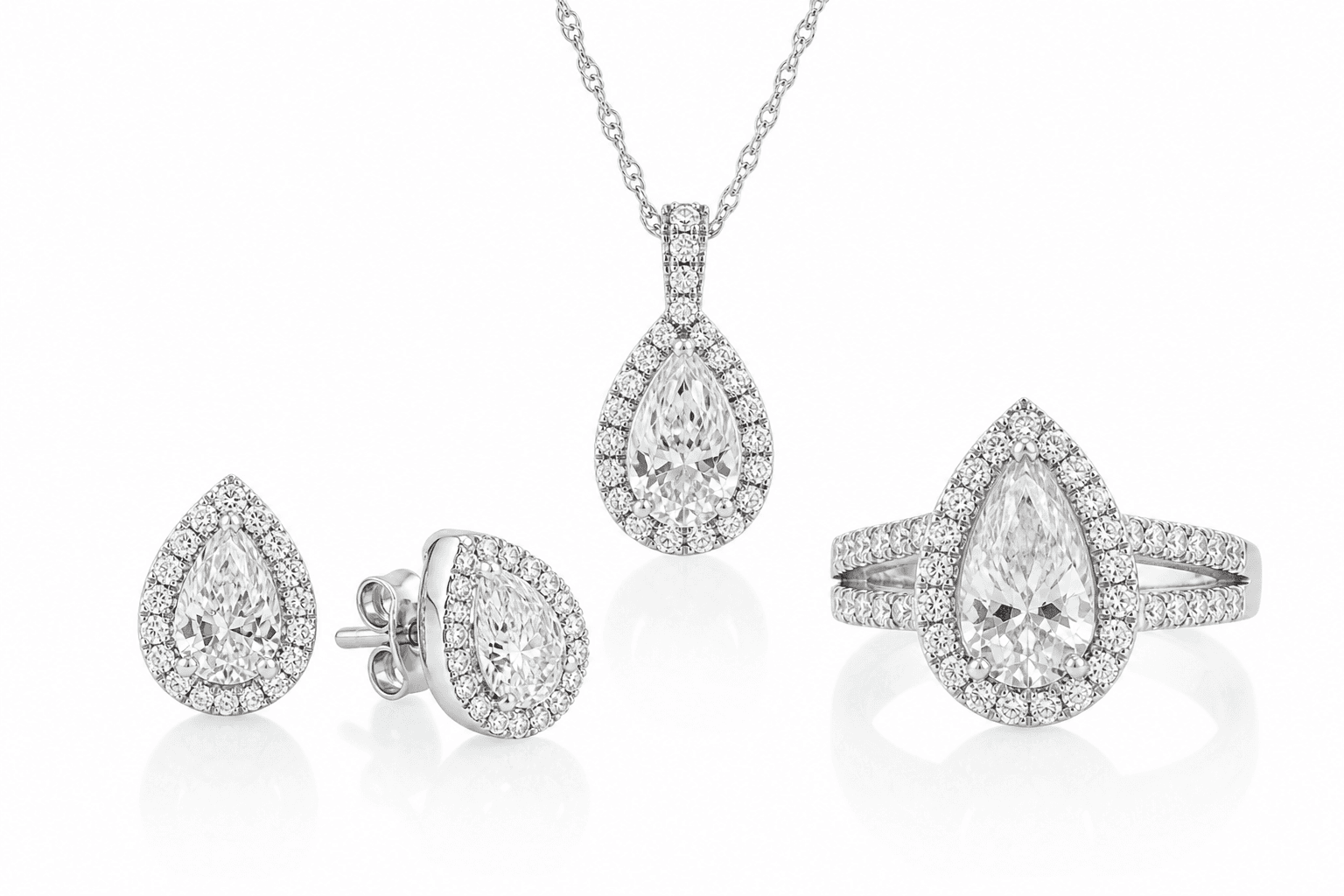 Diamond Jewellery