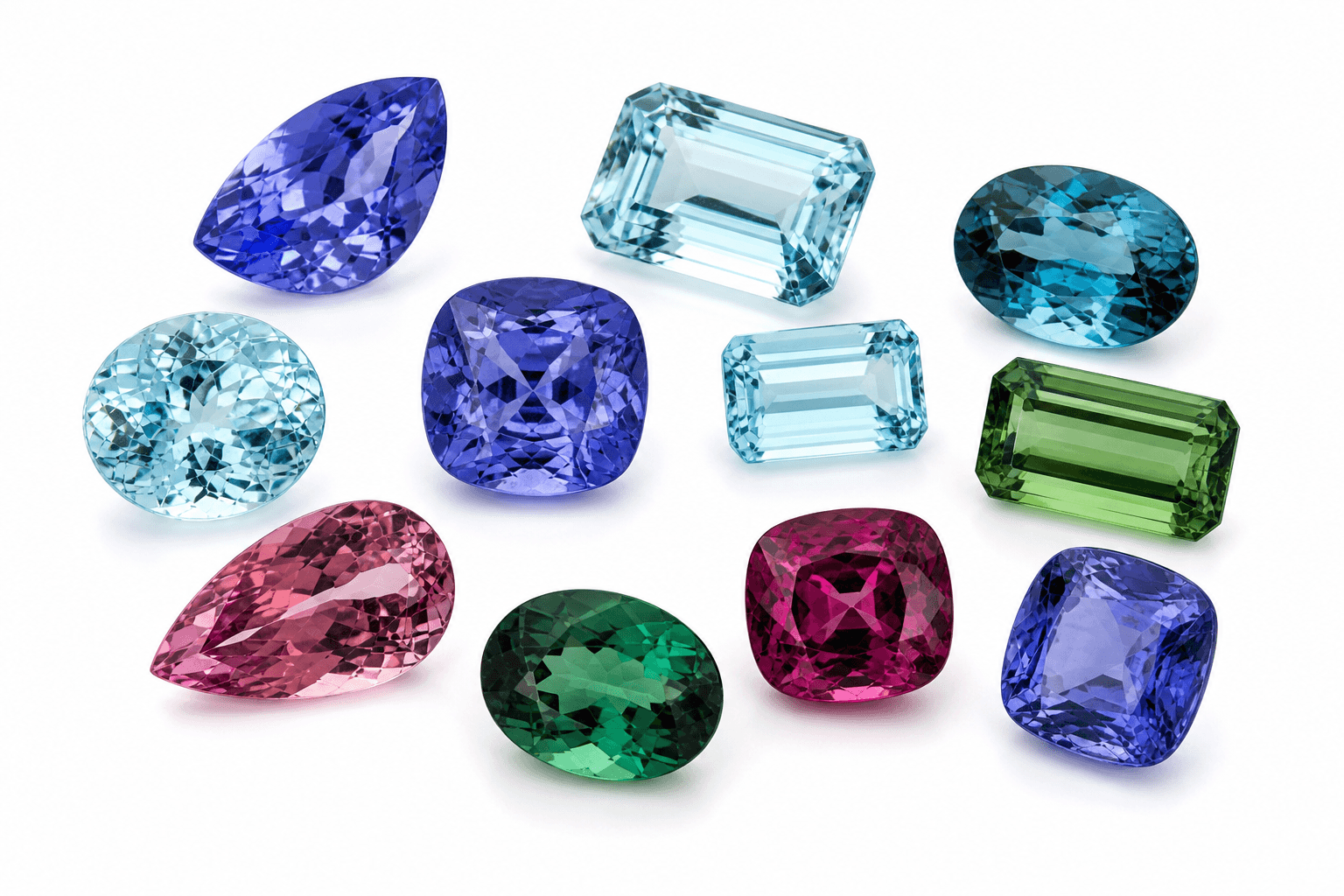 Semi-Precious Stones
