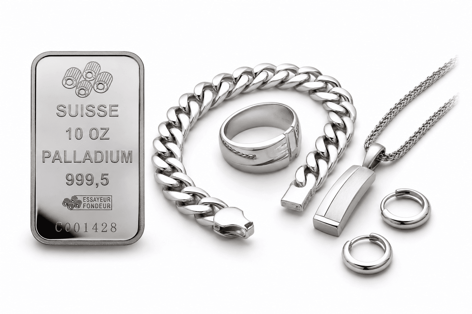 Palladium Items