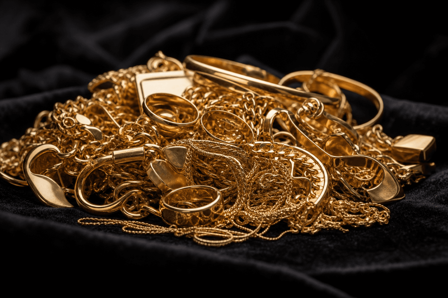 Sell Your Gold for the Best Price in Hatton Garden, London