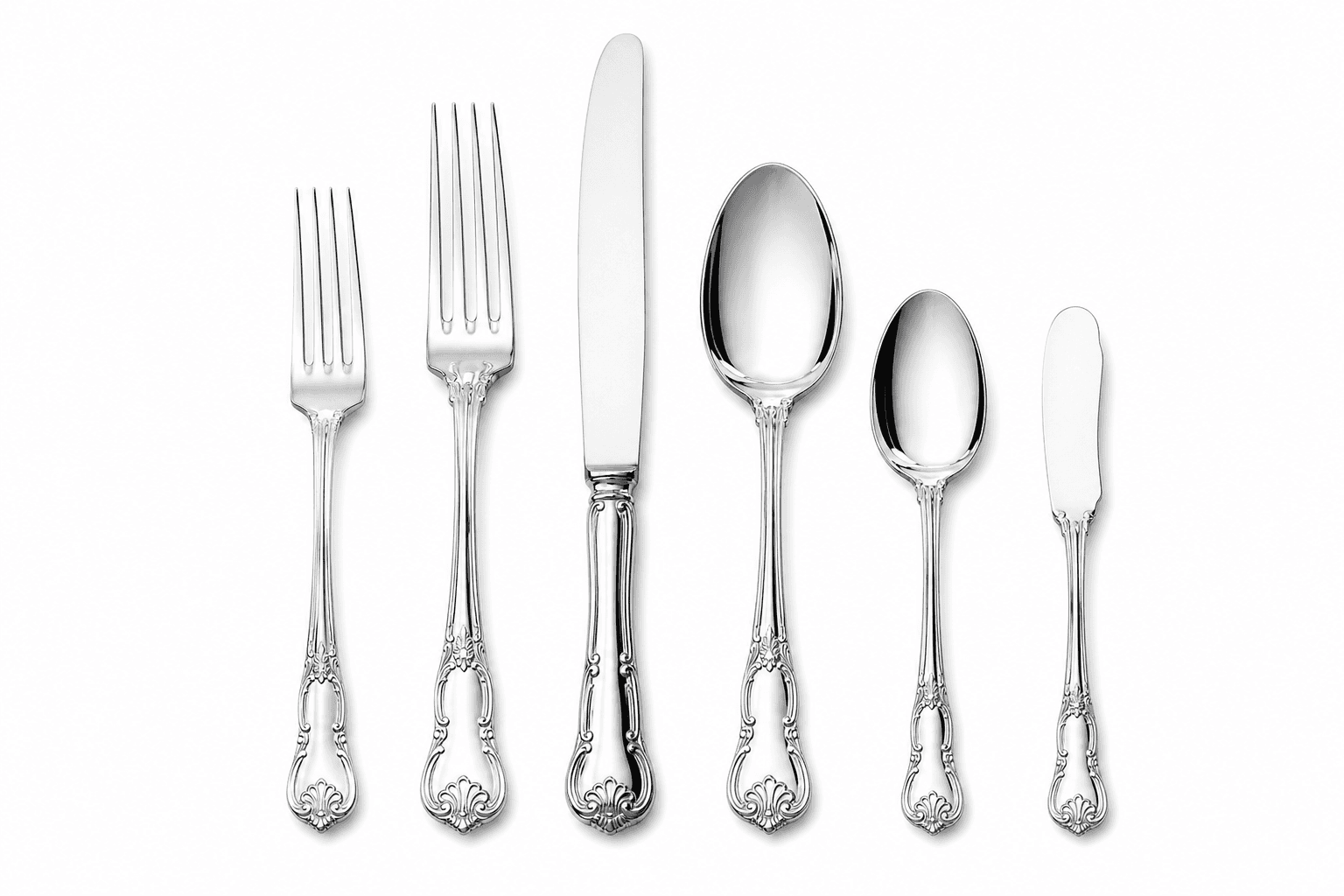 Silverware & Cutlery