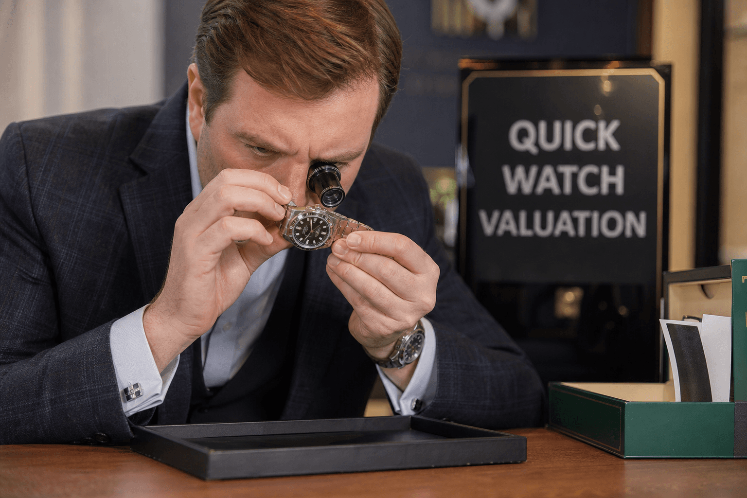 Quick Valuation